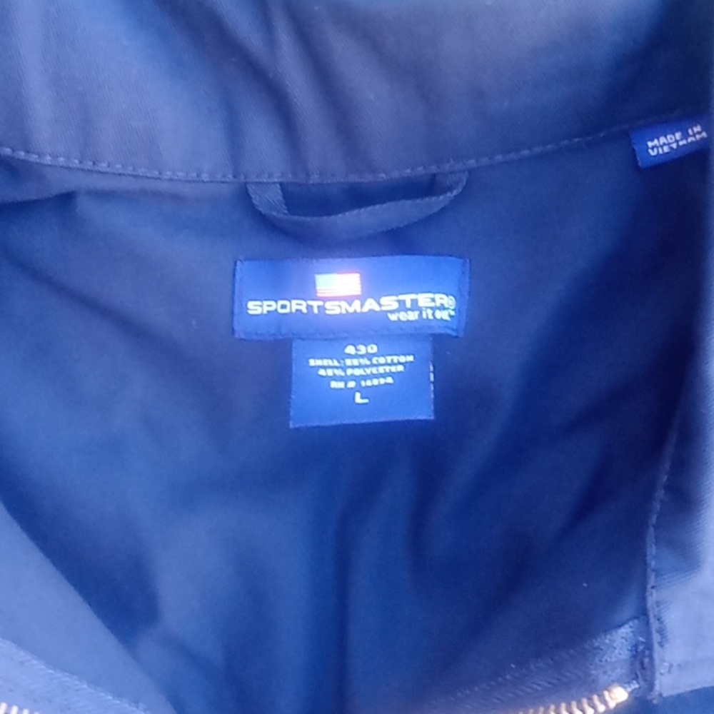 Sportsmaster men's coat NWT
